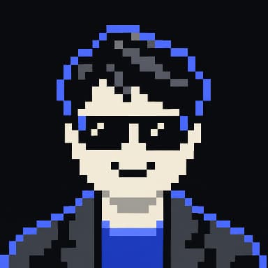 BL — pixel avatar