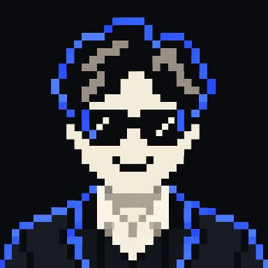 JL — pixel avatar