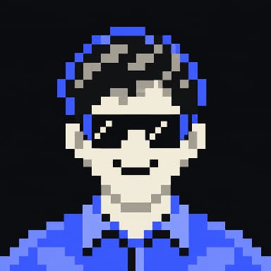 RL — pixel avatar