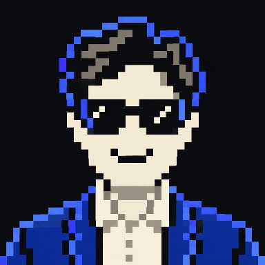 YK — pixel avatar